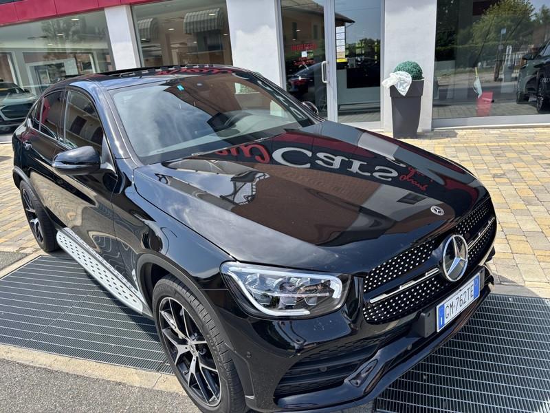 Mercedes GLC Coupe 220 d Premium 4matic auto NAVI-TETTO-20"