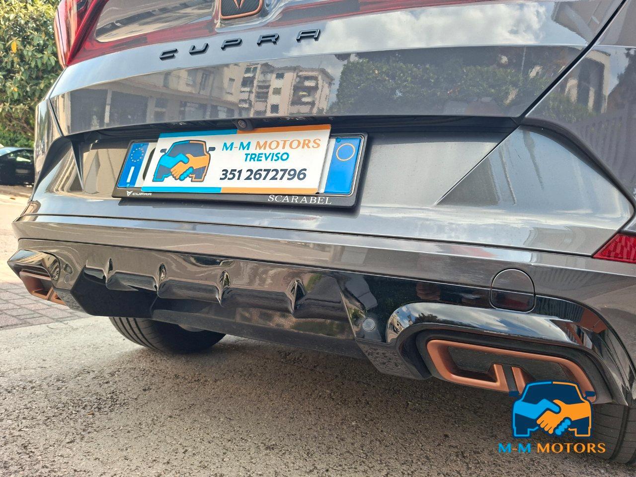 Cupra Formentor 1.4 e-hybrid 204cv dsg in proM-Mo