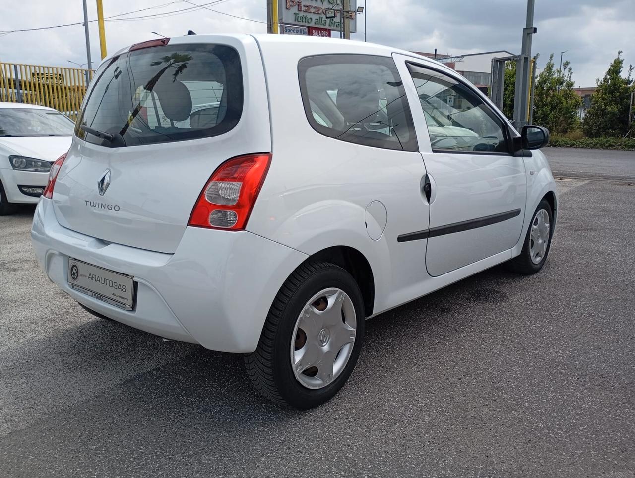 Renault Twingo 1.2 16V LEV