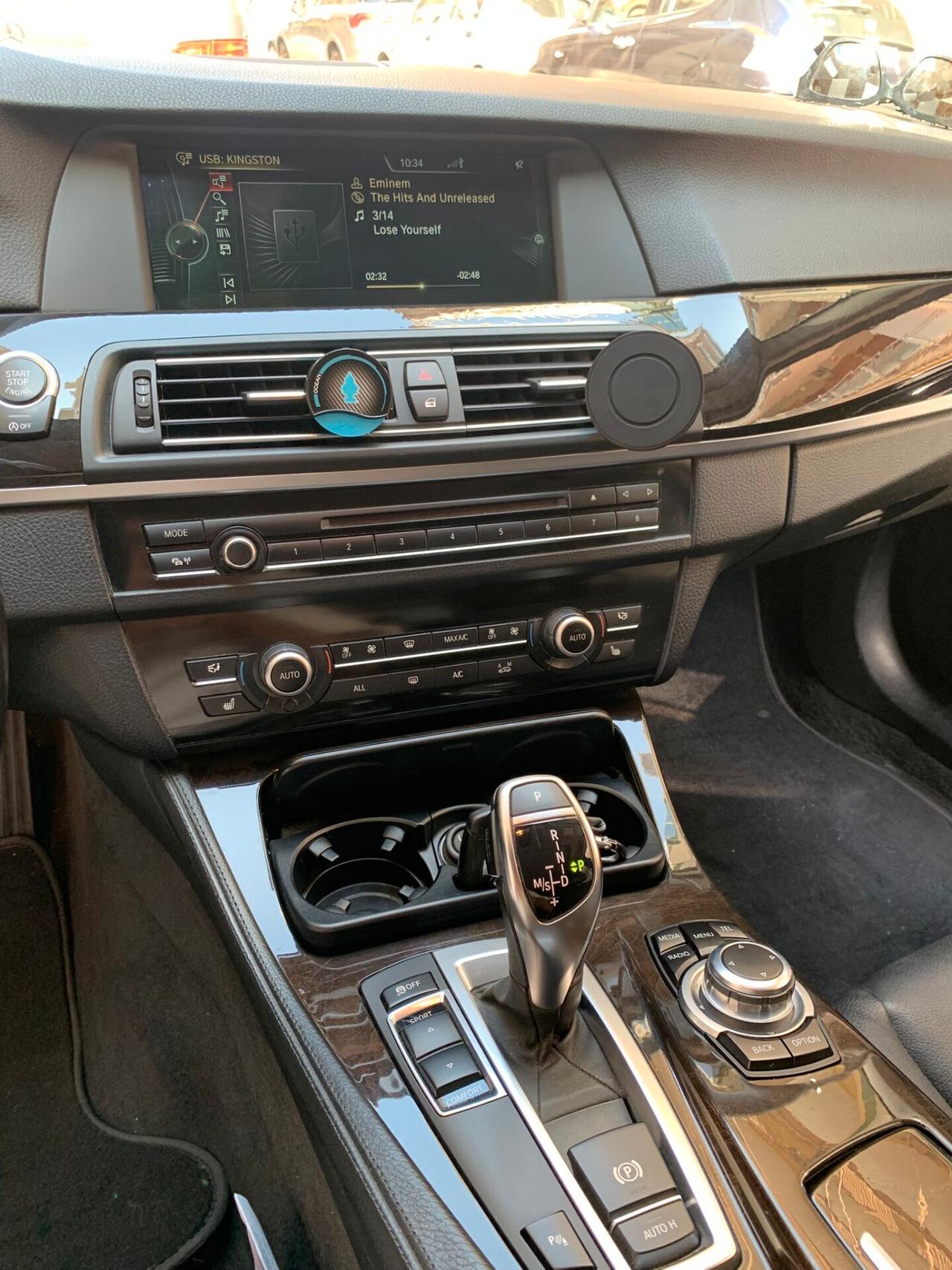 BMW SERIE 5 520d Touring