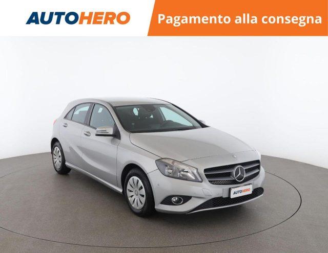 MERCEDES-BENZ A 180 CDI Automatic Executive