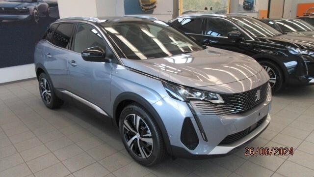 Peugeot 3008 PureTech Turbo 130 S&S GT