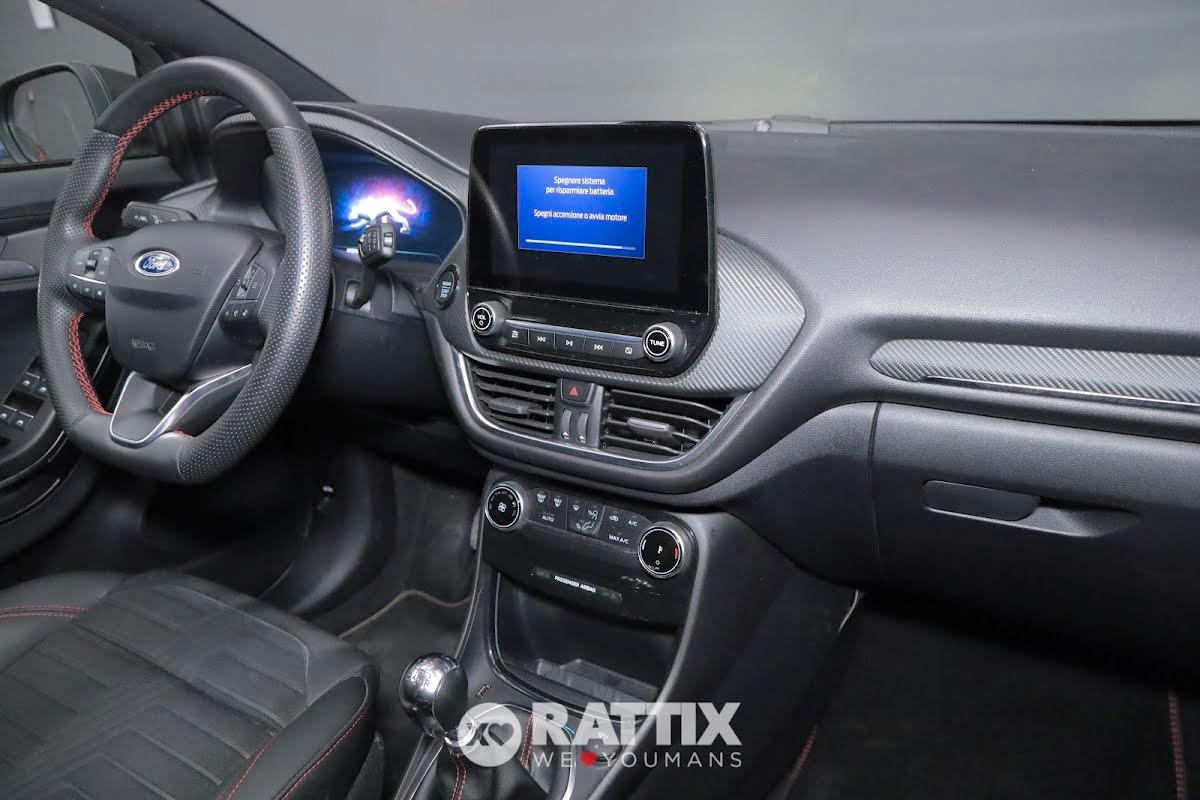 Ford Puma 1.0 Ecoboost Hybrid 125CV ST-Line X