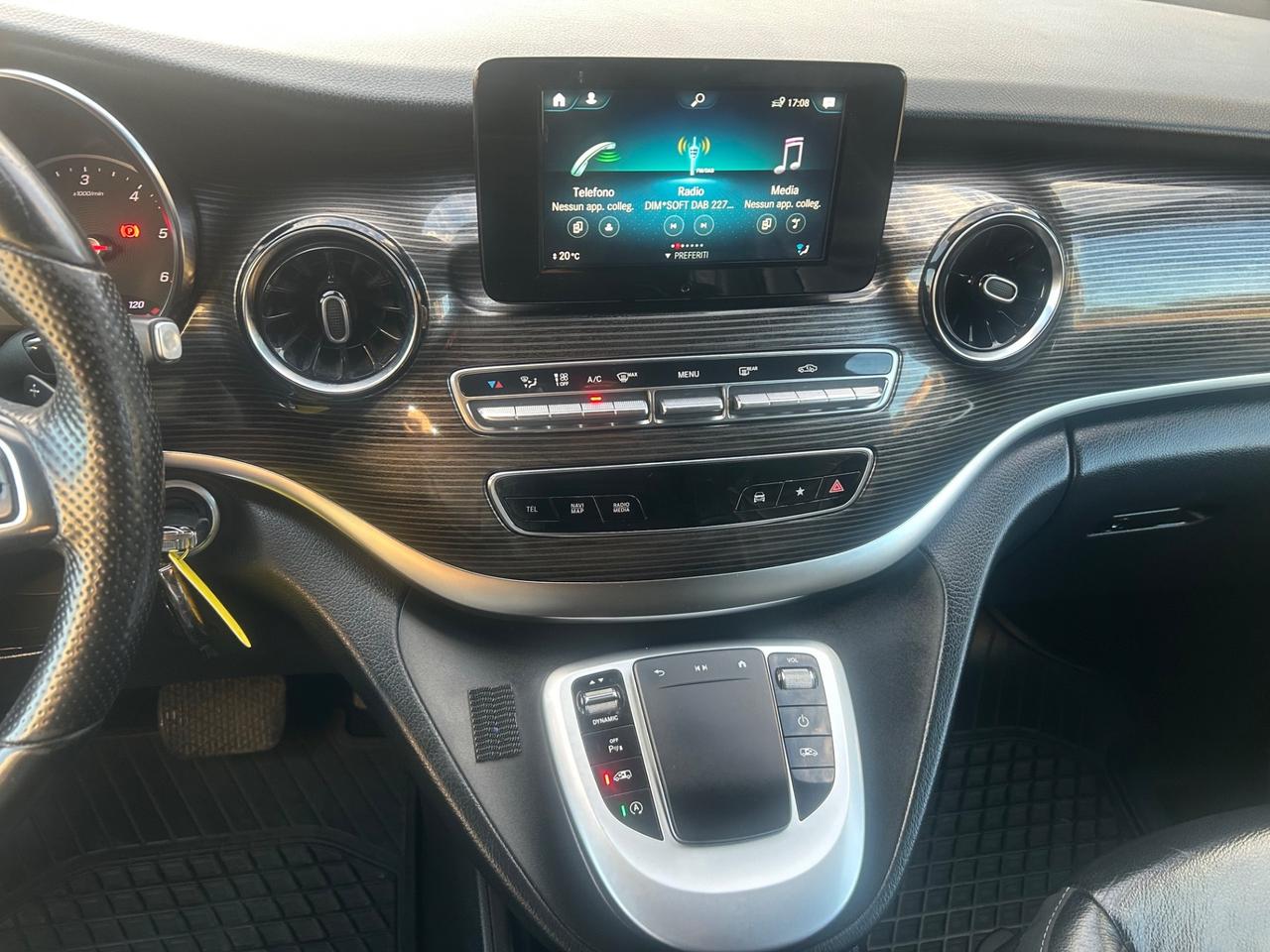 Mercedes-benz V 250 d Automatic Executive Long 2020