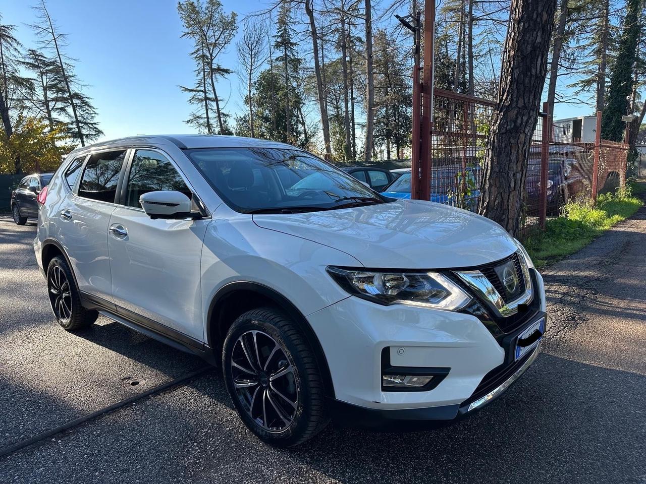 Nissan X-Trail 1.6 dci Tekna 2wd NAVI led gara 24 mesi