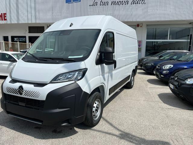 CITROEN Jumper 33 2.2 BlueHDi 120 S&S PM-TM Furgone