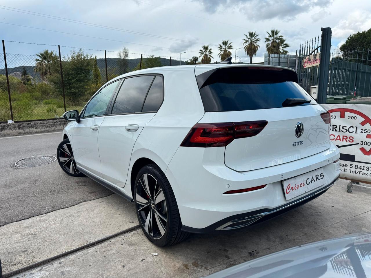 Volkswagen Golf 1.4 GTE DSG Plug-In Hybrid 245cv