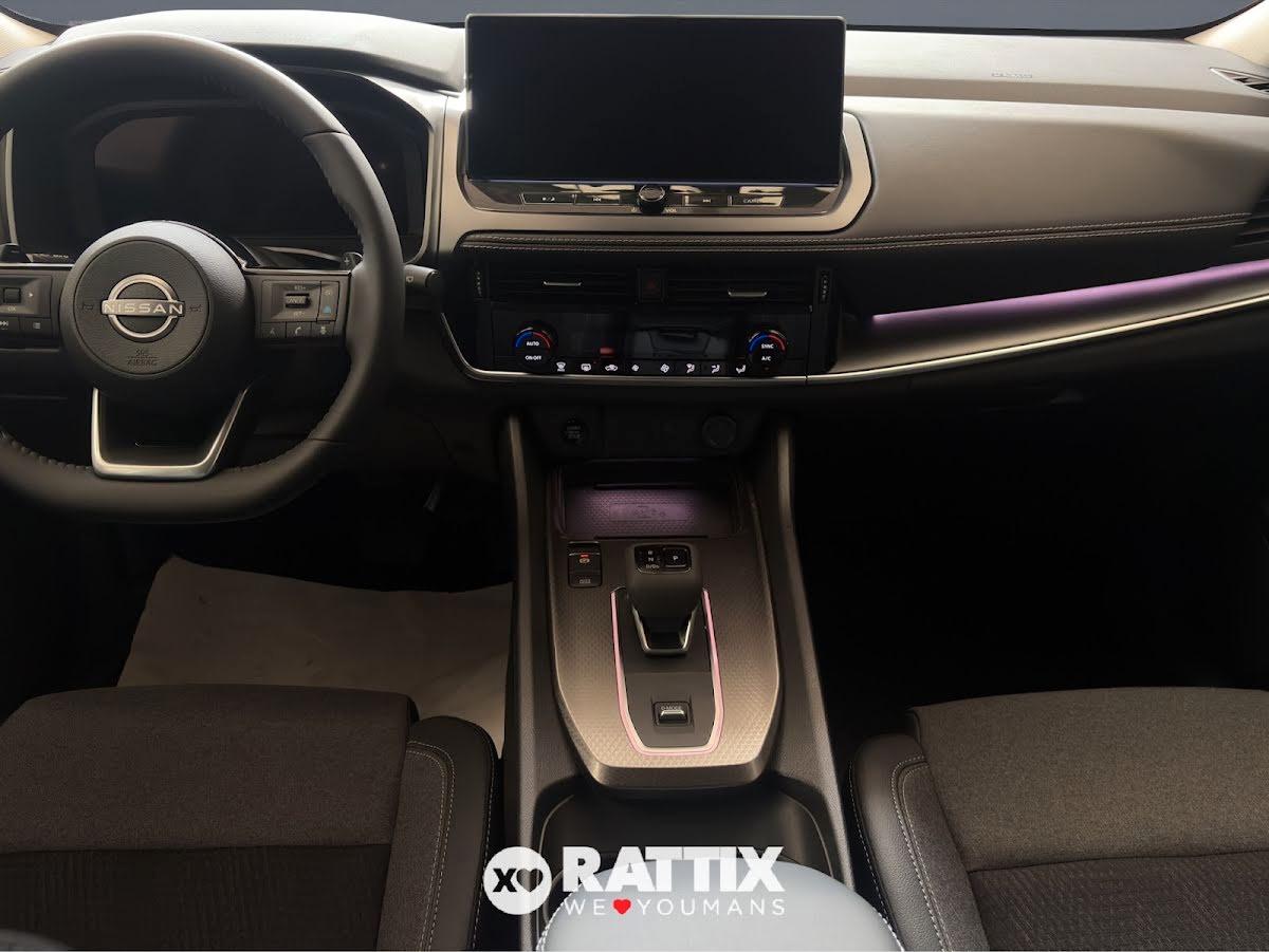 Nissan Qashqai 1.3 mhev 158CV N-Connecta xtronic