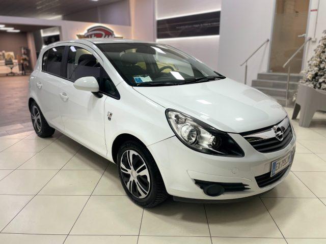 OPEL Corsa 1.2 80CV 5 porte GPL-TECH Edition