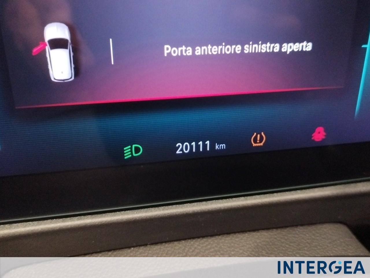 OPEL Astra 1.2 t GS s&s 130cv at8