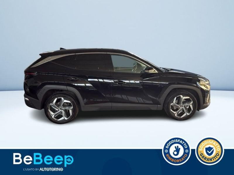 Hyundai Tucson 1.6 HEV EXELLENCE 2WD AUTO