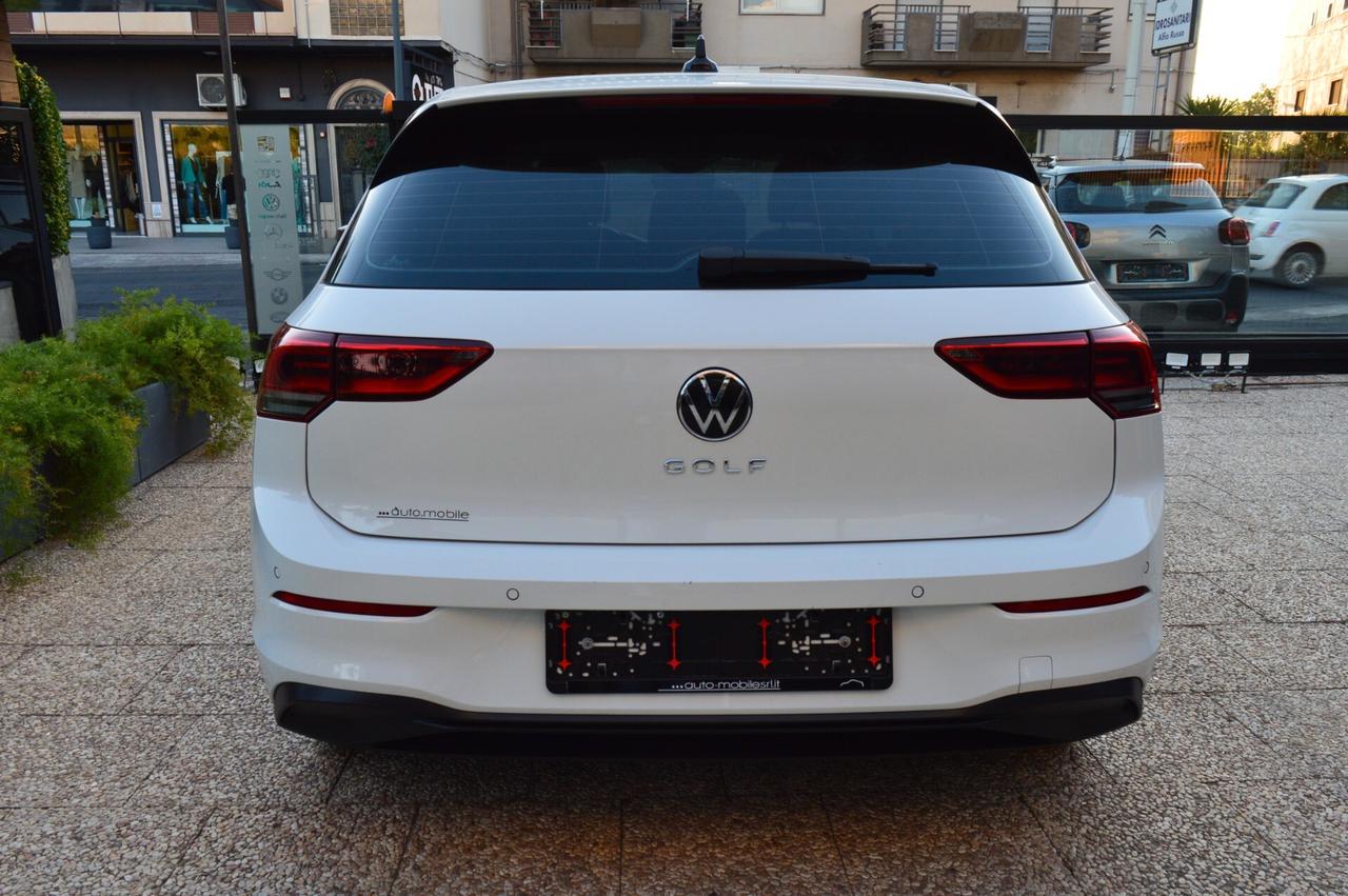 Volkswagen Golf 8 2.0 TDI 116 CV SCR Life