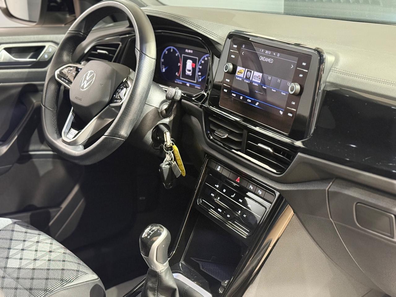 Volkswagen T-Roc 2.0 TDI SCR 116 CV R-Line