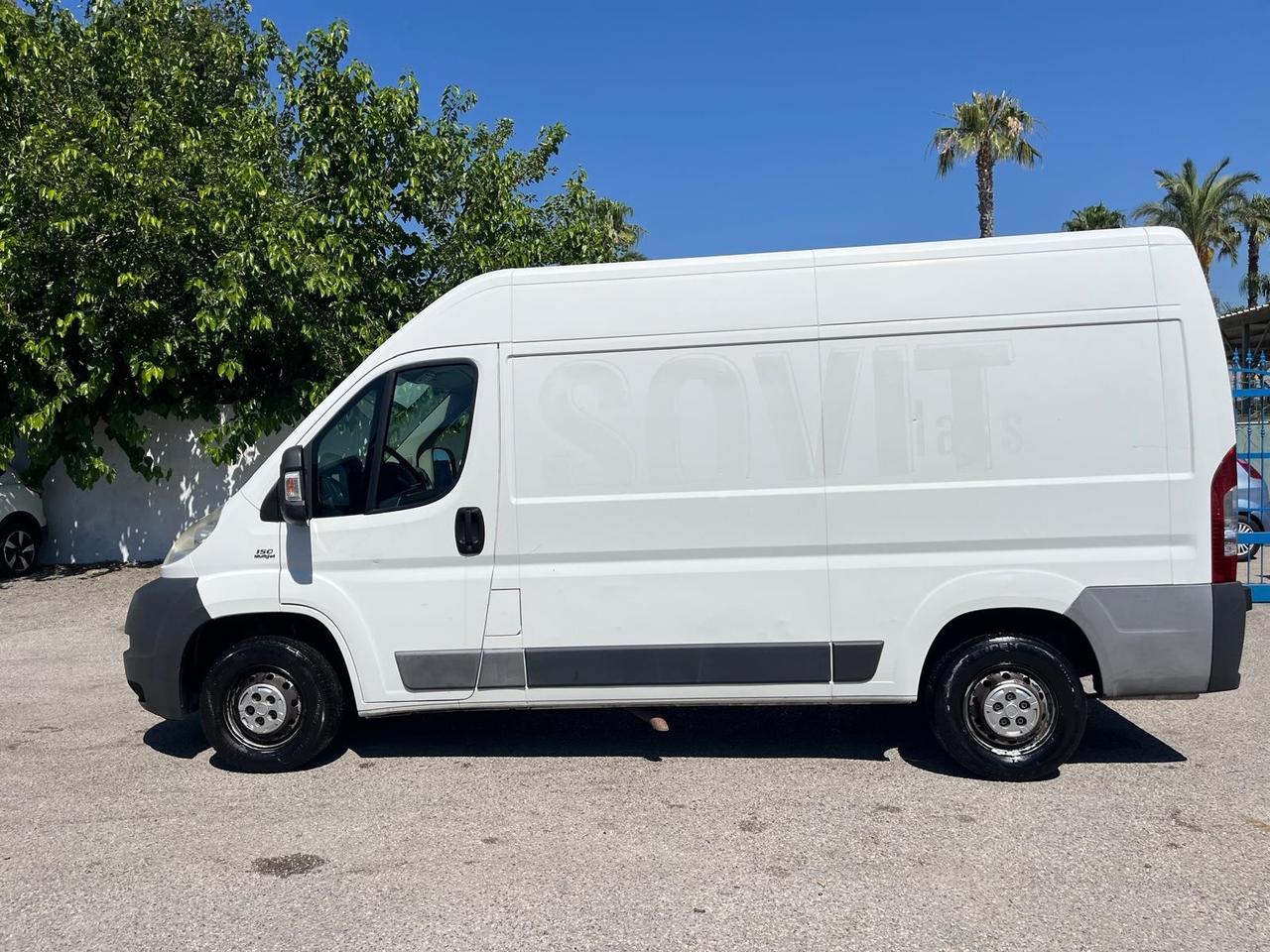 Fiat ducato 2.3 mjt/150cv-cargo t.alto-2012