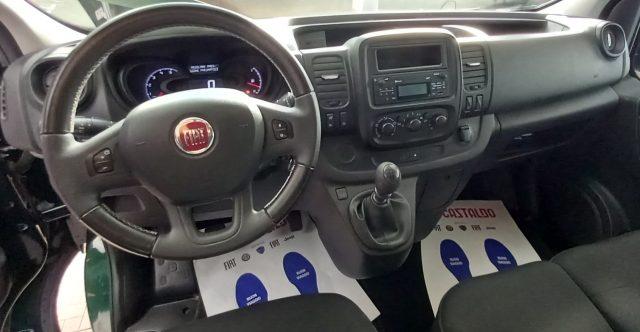 FIAT Talento 1.6 MJT 120CV PASSO LUNGO 9 POSTI
