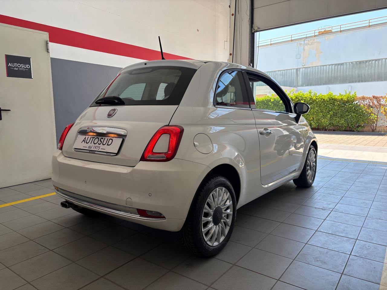 Fiat 500 1.2 Lounge cambio automatico