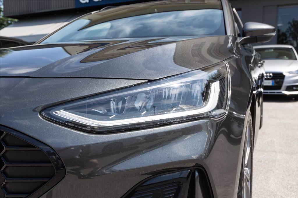 FORD Focus SW 1.5 ecoblue ST-Line X 120cv auto del 2022