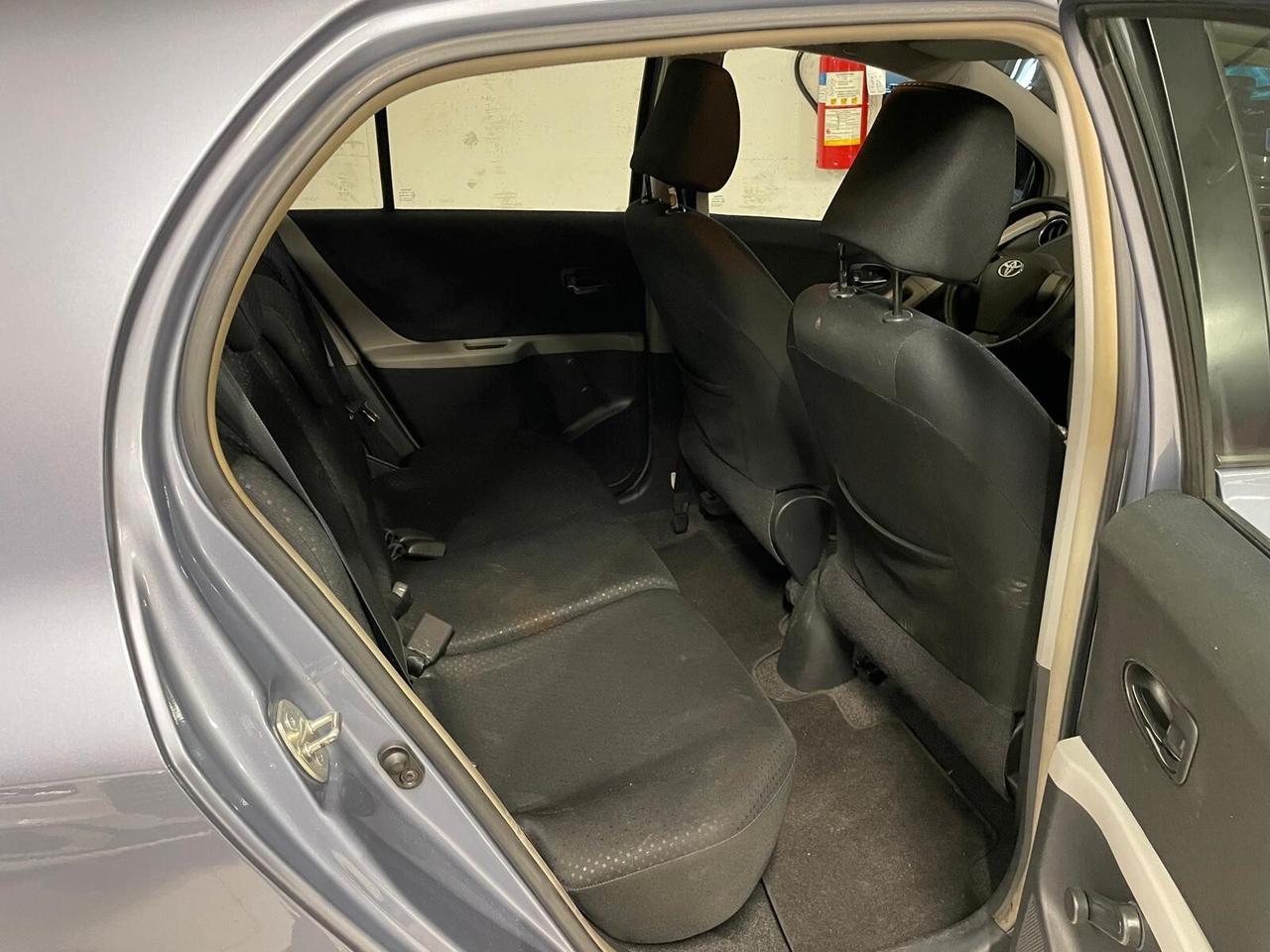 Toyota Yaris 1.3 5 porte Sol