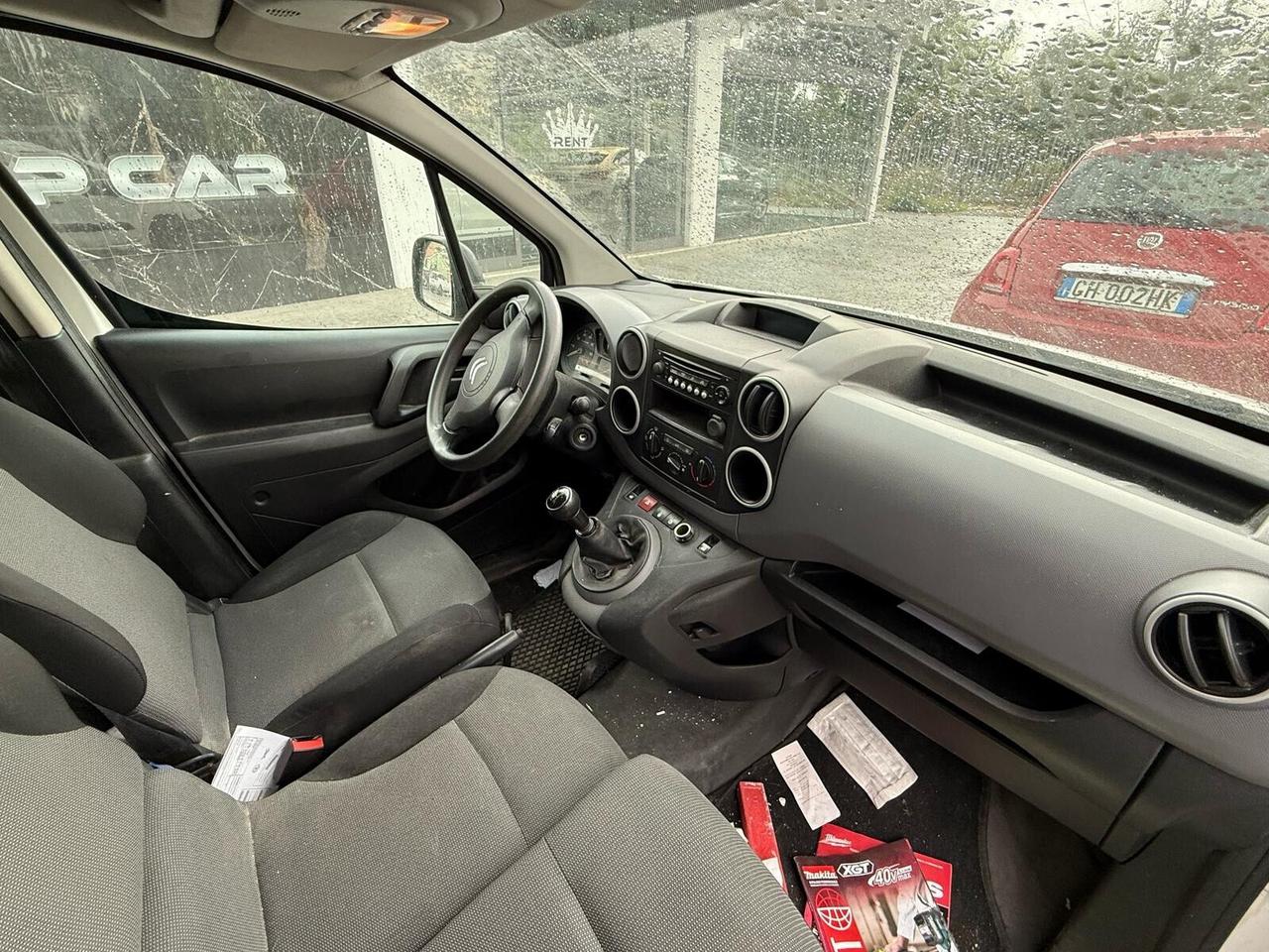 Citroen Berlingo Multispace BlueHDi 100 IVA ESCLUSA