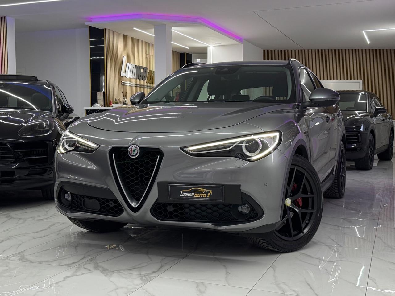 Alfa Romeo Stelvio 2.2 150CV AT8 Super