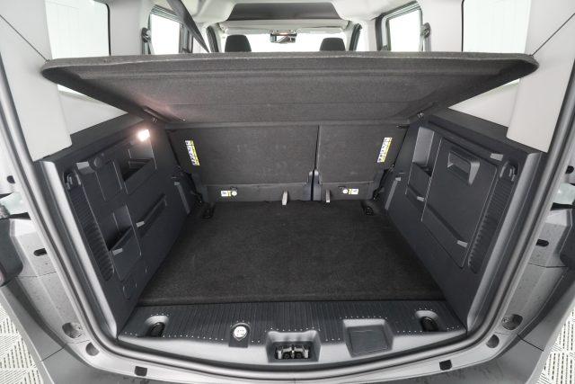 FORD Tourneo Courier Tourneo Courier 1.0 EcoBoost Powershift Titanium