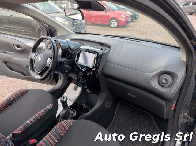 CITROEN C1 VTi 72 S&S 5 porte Shine - GARANZIA FINO 36 MESI