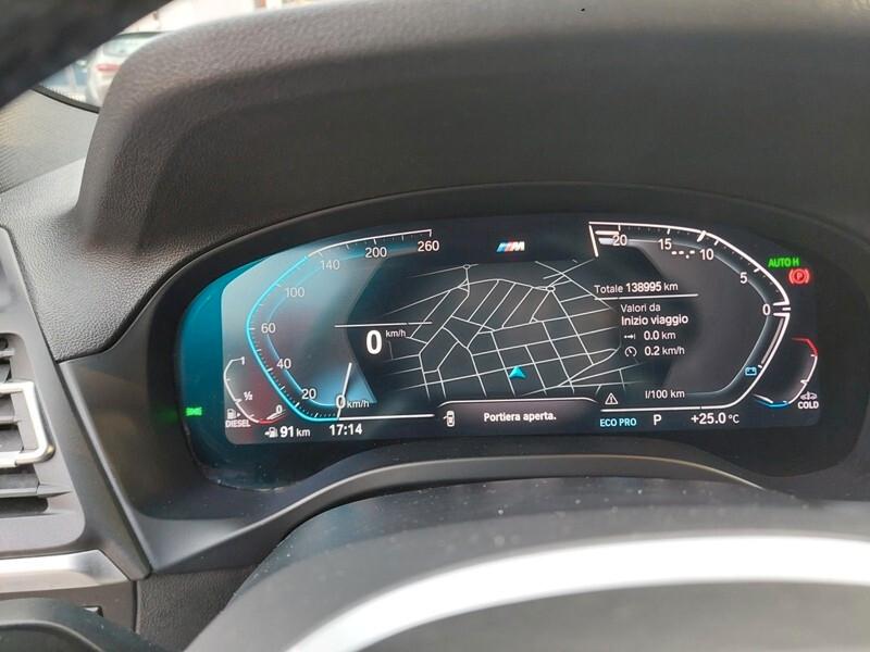 Bmw X3 xDrive20d 48V Msport