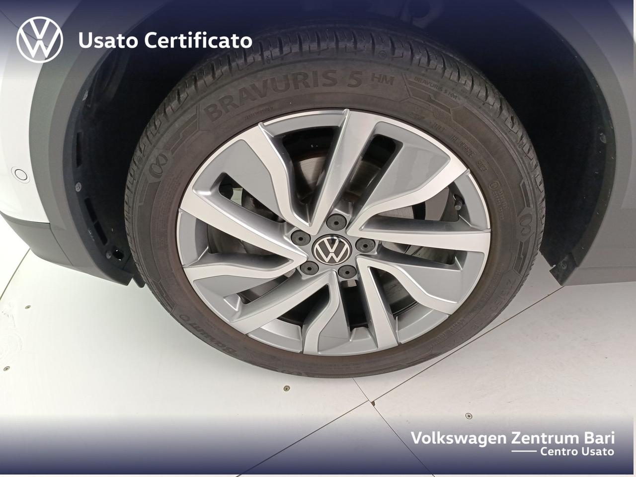 Volkswagen T-Roc cabriolet 1.0 tsi style 110cv