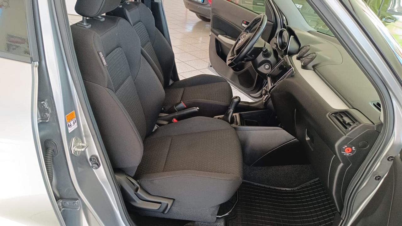 SUZUKI SWIFT 1.2 IBRIDA ALLGRIP 4X4 4WD TOP