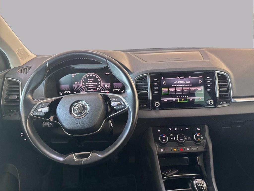 SKODA Karoq 2.0 tdi executive 115cv del 2023