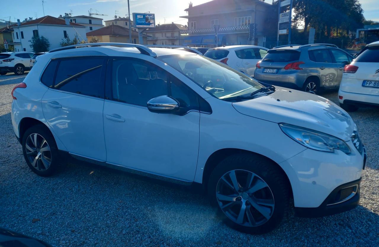 Peugeot 2008 1.6 hdi