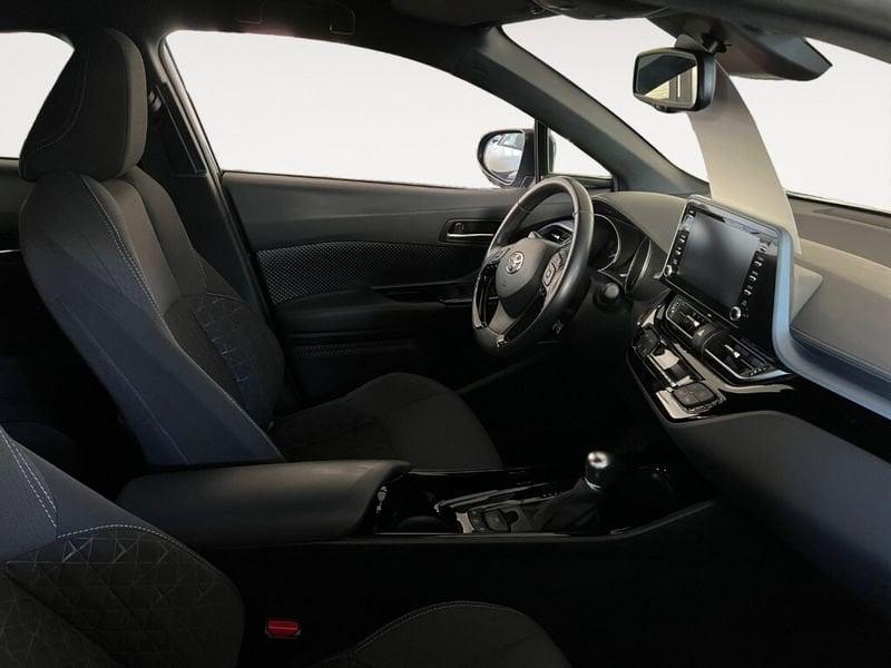 Toyota C-HR (2016-2023) 1.8 Hybrid E-CVT Trend
