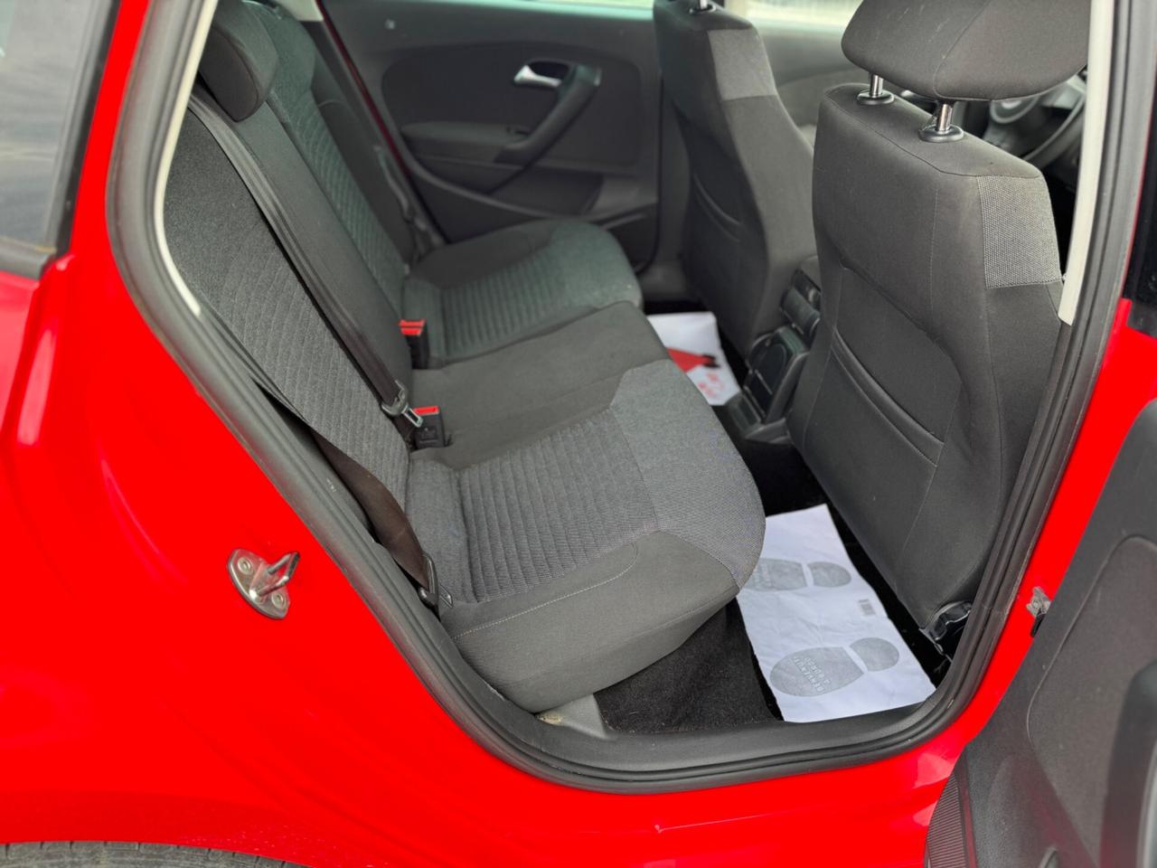 Volkswagen Polo 1.6 TDI 90CV DPF 5 porte Highline