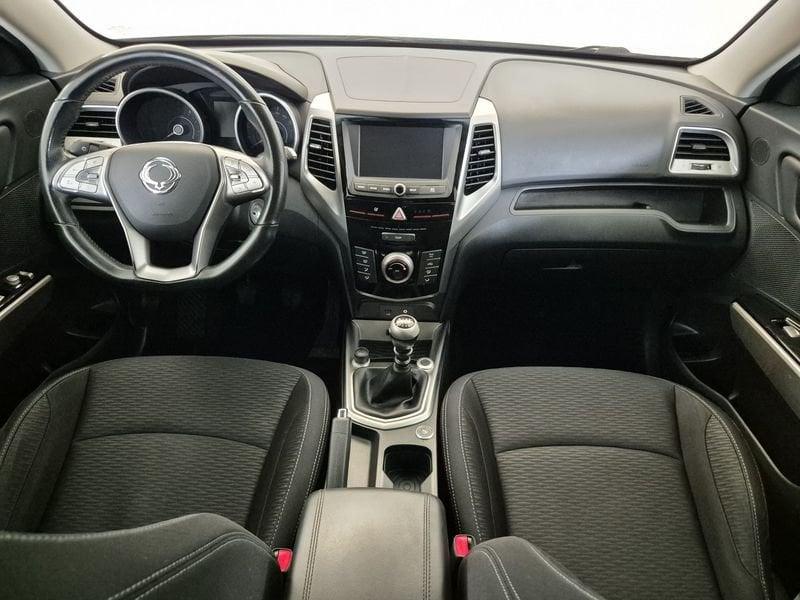 Ssangyong Tivoli Benzina 1.6 Dream Gpl 2wd