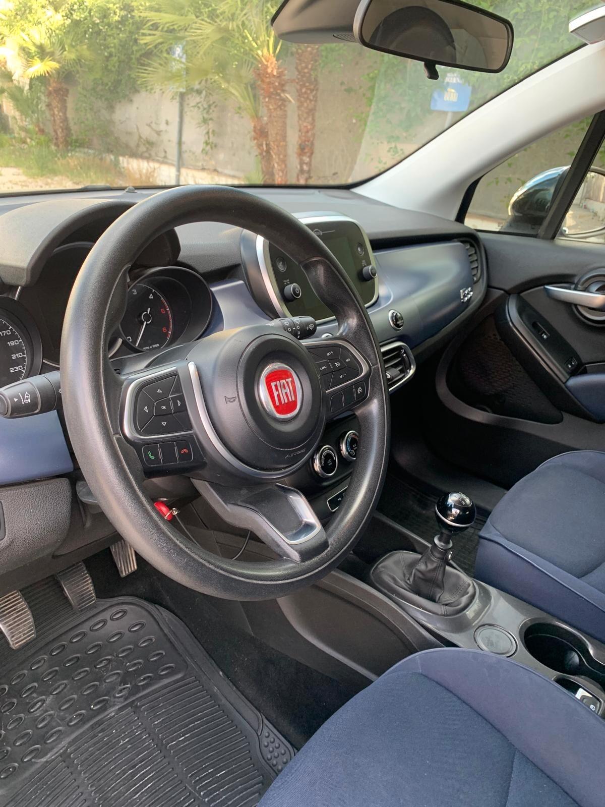 Fiat 500X 1.3 MultiJet 95 CV Connect