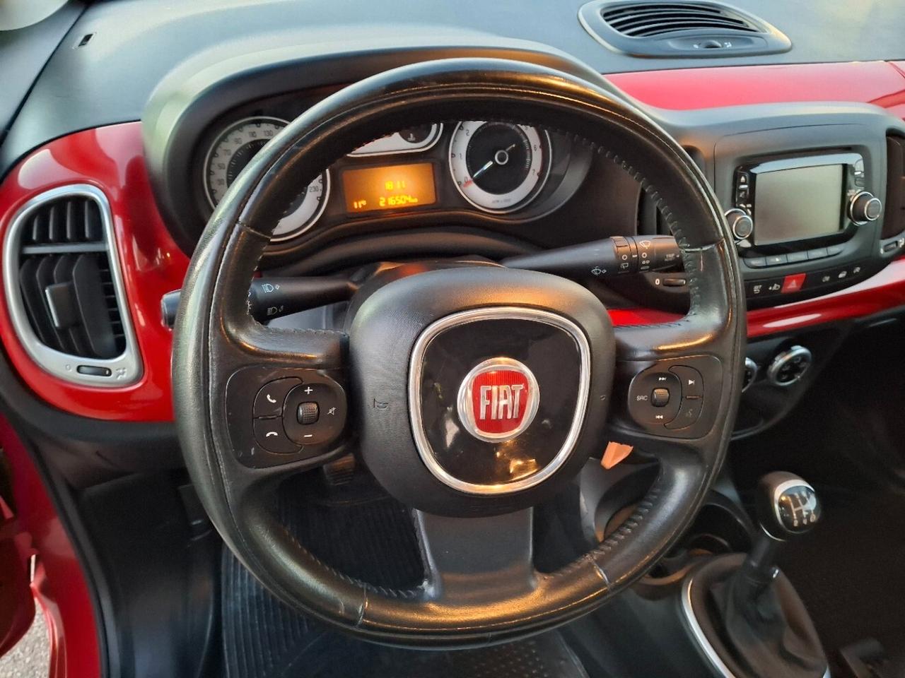 Fiat 500L 1.3 Multijet 85 CV Leggere Bene