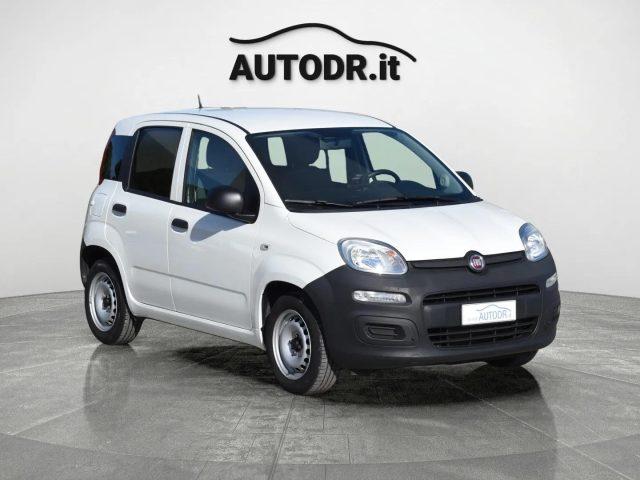 FIAT Panda VAN 1.0 GSE Hybrid 2 posti Radio, Clima, Km certif