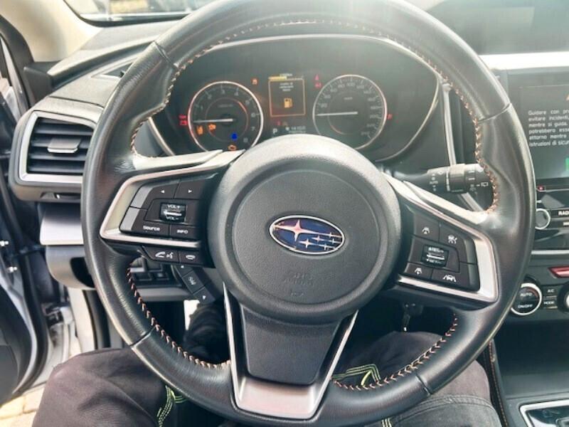 Subaru XV 1.6i Lineartronic Style Bi-fuel