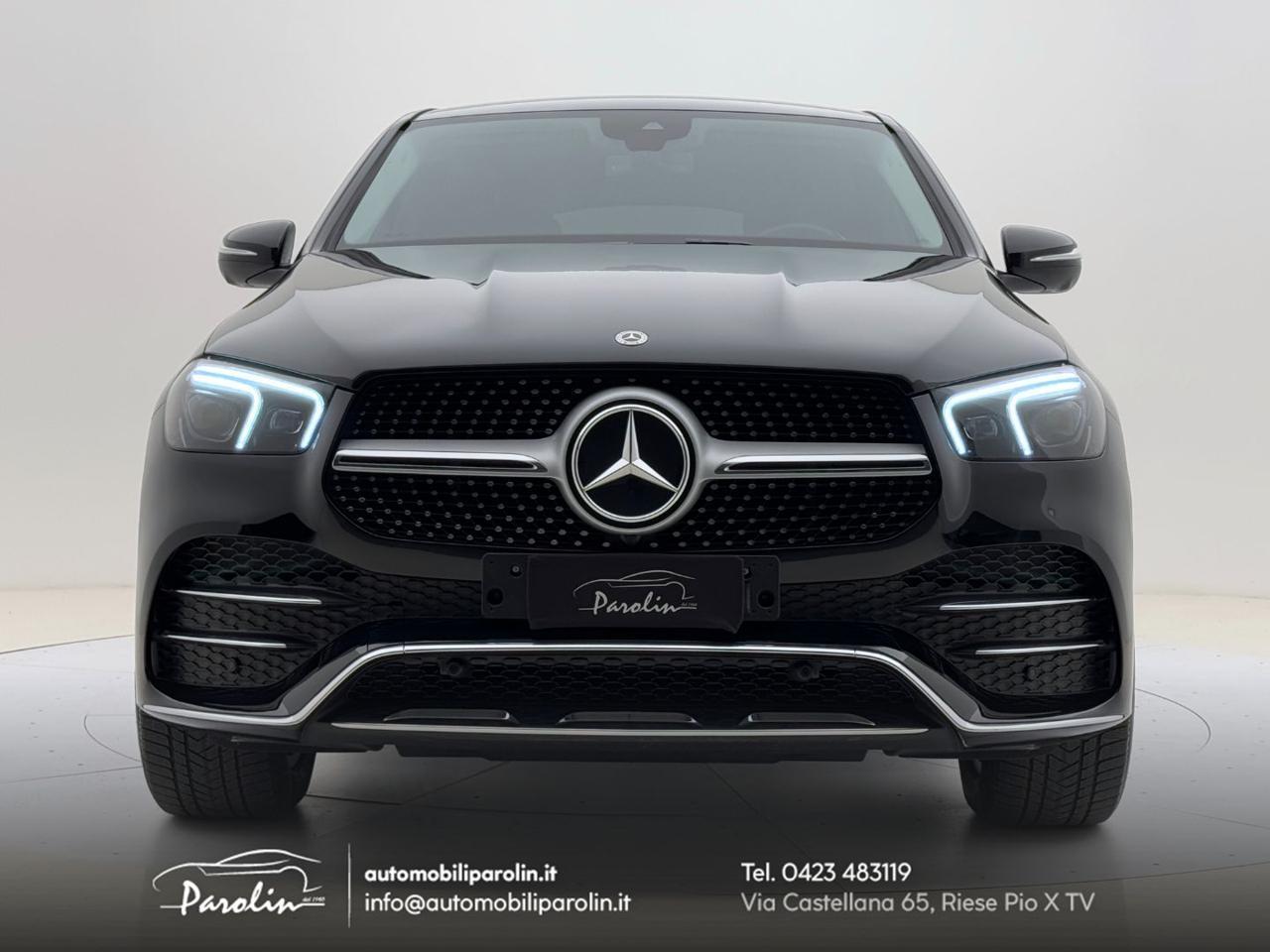MERCEDES-BENZ GLE 350 de phev EQ-Power 4Matic Coupé Premium AMG