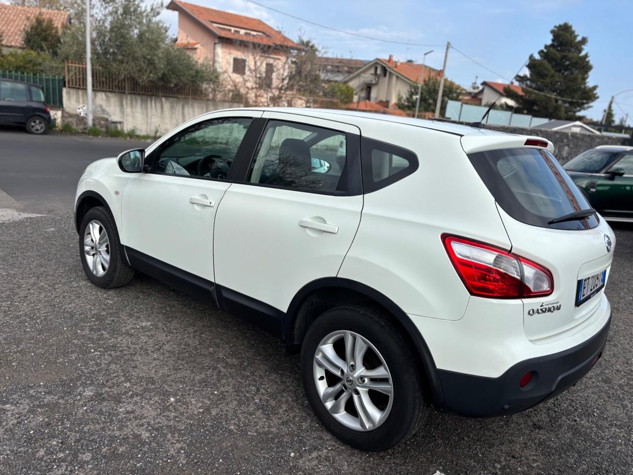 Nissan Qashqai 1.5 dCi DPF Acenta