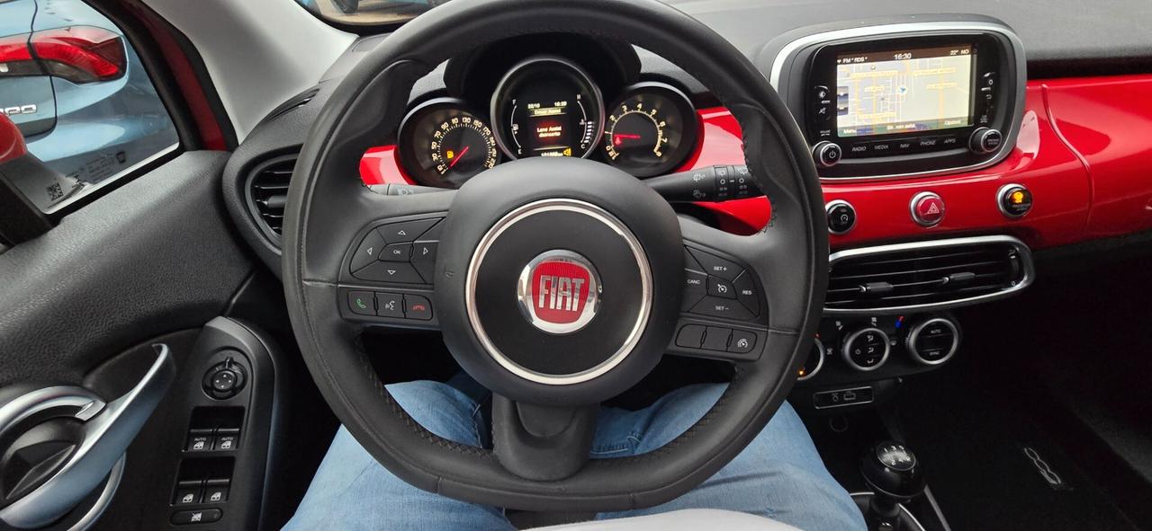 Fiat 500X Lounge