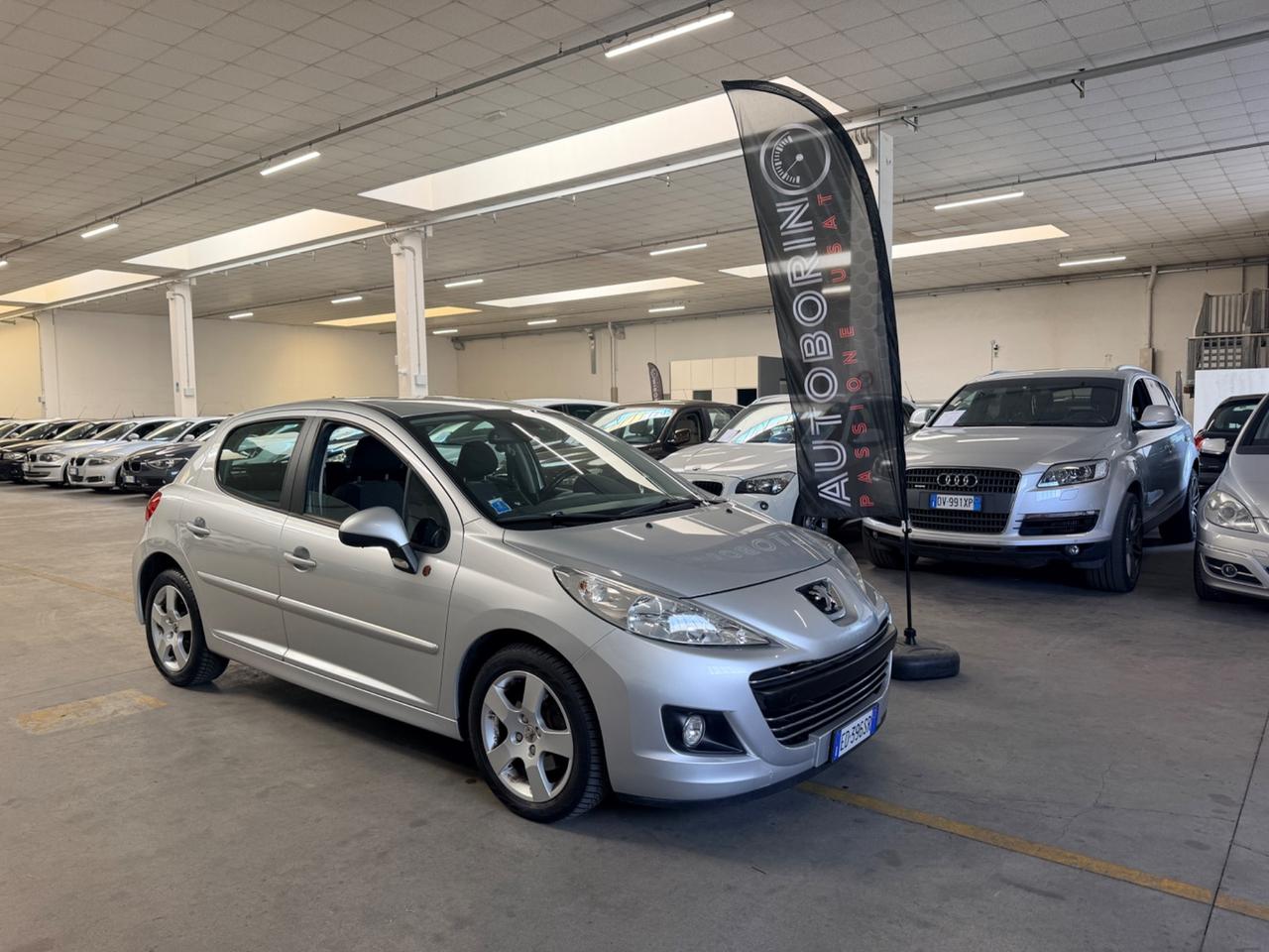 Peugeot 207 1.6 8V HDi 112CV 5p. XS