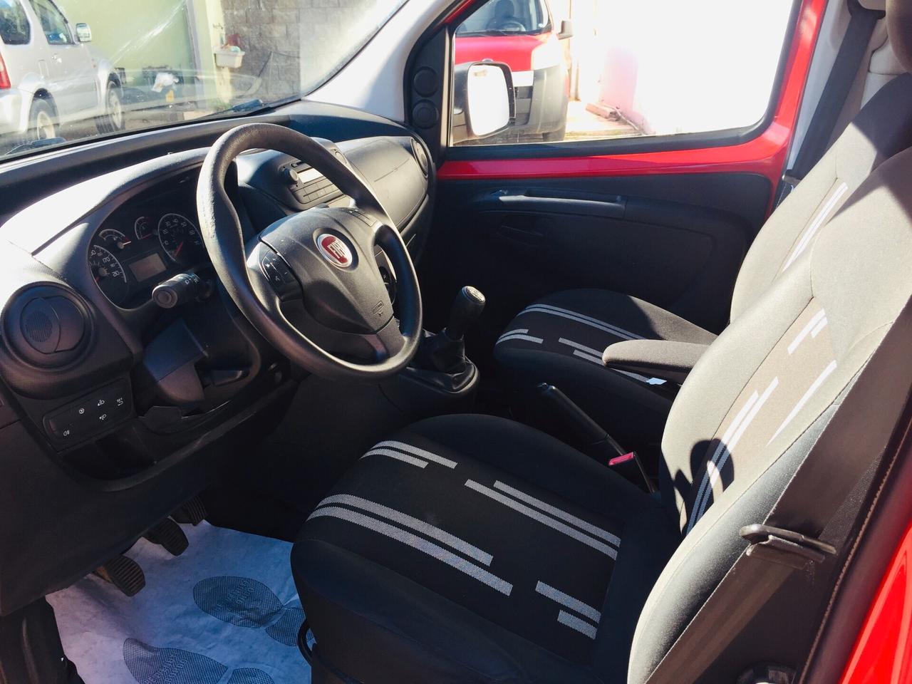 FIAT Fiorino 1.3 MJT 95CV Adventure Attrezzato