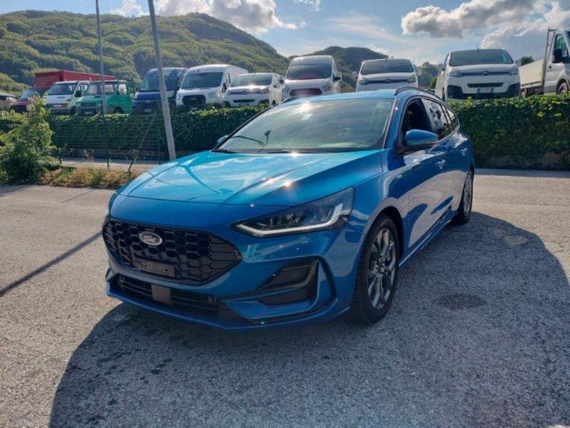 Ford Focus 1.5 Ecoblue 115cv ST -Line Auto SW