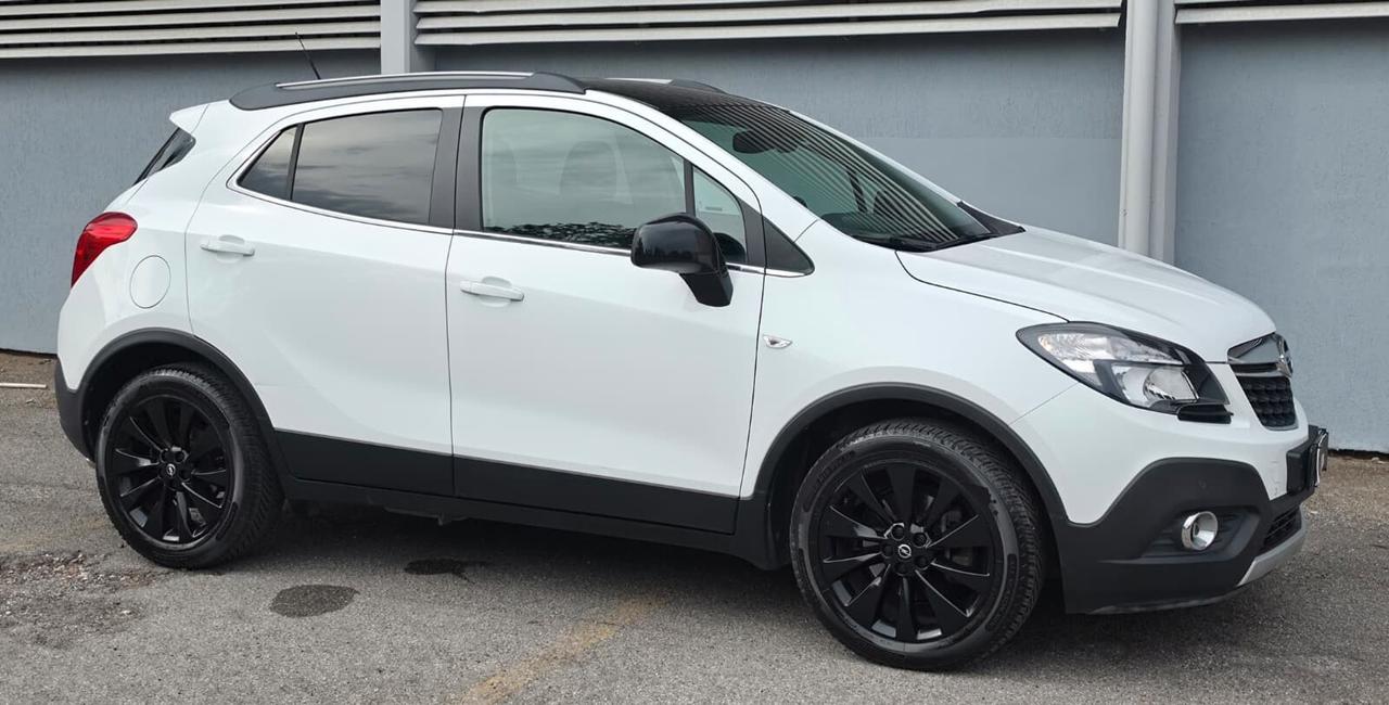 Opel Mokka 1.6 CDTI Ecotec 136CV 4x2 Start&Stop Cosmo b-Color
