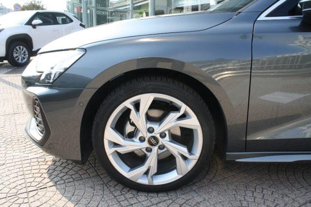 AUDI A3 Sedan 35 TDI S tronic S line edition