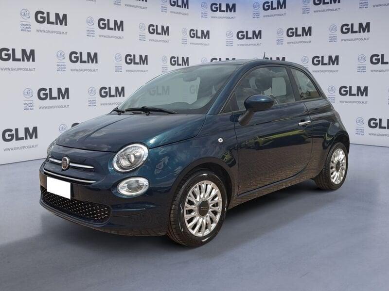 FIAT 500 Hybrid 1.0 70cv Ibrido Lounge