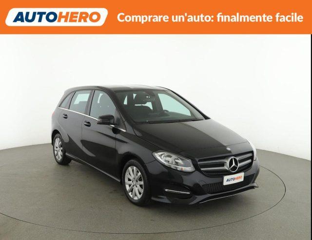 MERCEDES-BENZ B 180 d Automatic Sport