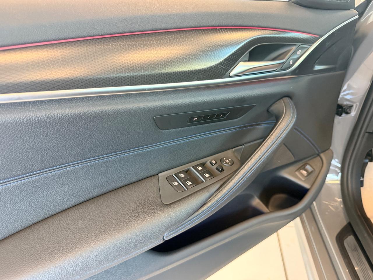 Bmw 520d 48V xDrive Touring Msport