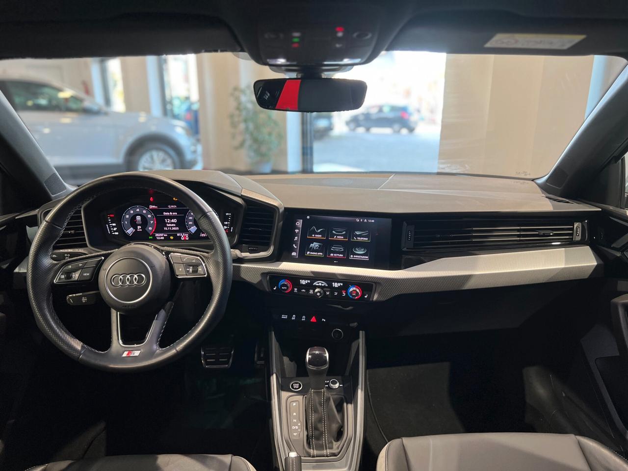 Audi A1 citycarver 30 TFSI S tronic S line